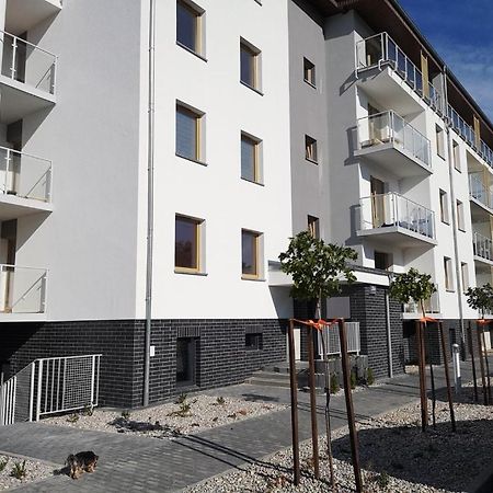דז'יבנובק Apartament Baltic Marina מראה חיצוני תמונה