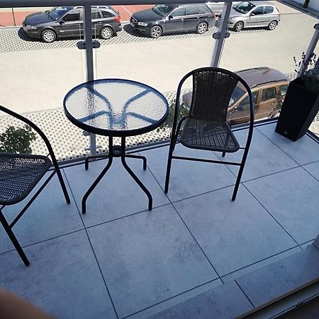 דז'יבנובק Apartament Baltic Marina מראה חיצוני תמונה