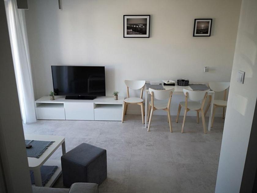 דז'יבנובק Apartament Baltic Marina מראה חיצוני תמונה
