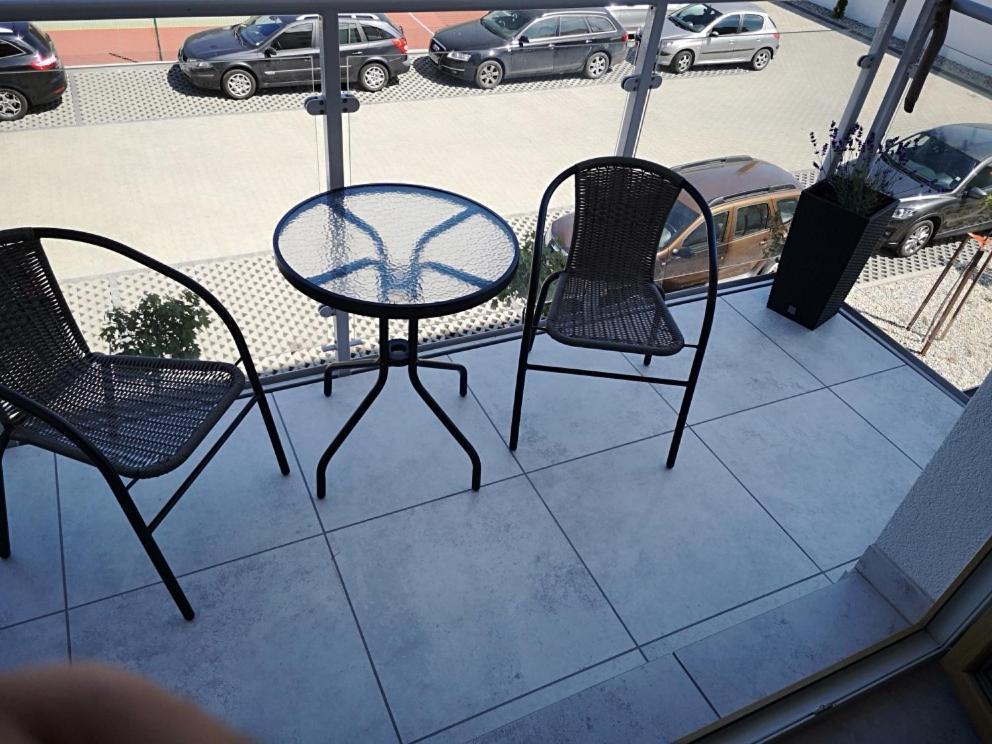 דז'יבנובק Apartament Baltic Marina מראה חיצוני תמונה