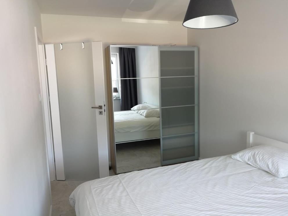 דז'יבנובק Apartament Baltic Marina מראה חיצוני תמונה