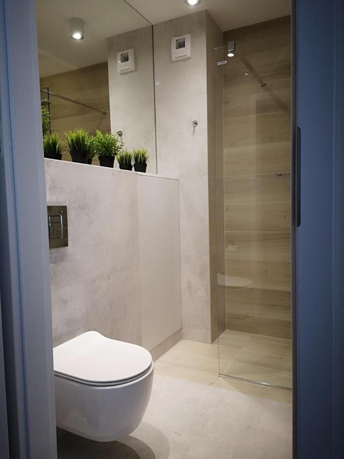 דז'יבנובק Apartament Baltic Marina מראה חיצוני תמונה