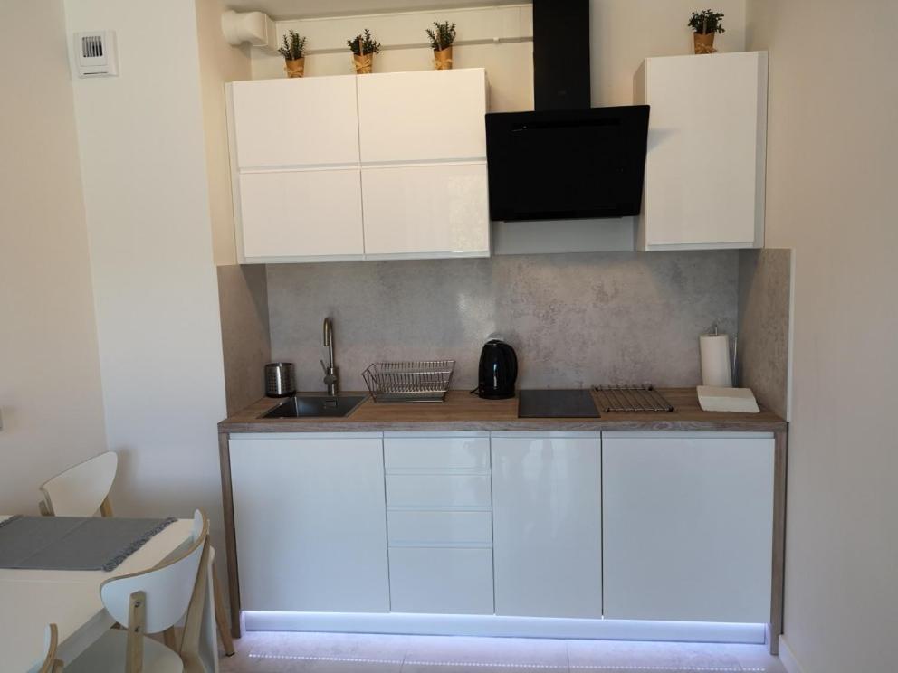 דז'יבנובק Apartament Baltic Marina מראה חיצוני תמונה