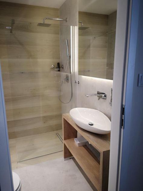 דז'יבנובק Apartament Baltic Marina מראה חיצוני תמונה